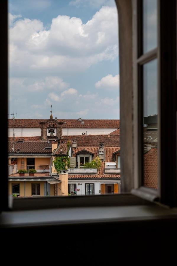 Art Heaven-Suite Graneri In Torino Centro Luaran gambar